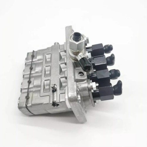 Fuel injection pump - injection,