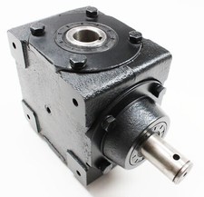 Rotary Broom Gearbox Gear Case
