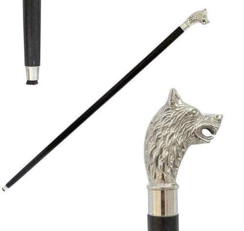 Handle walking stick victorian - handle,