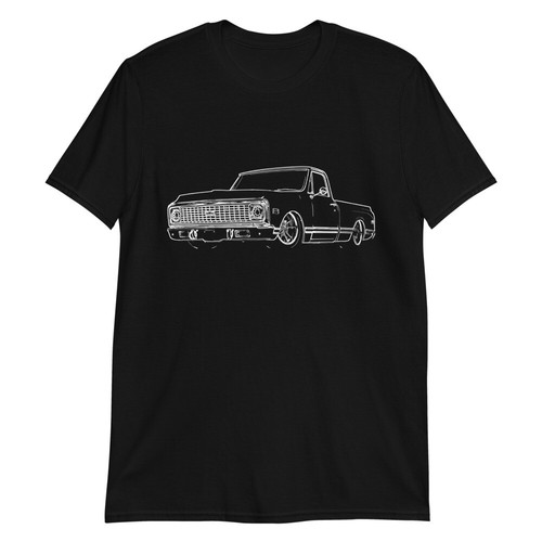 Chevy c10 pickup truck - 72,