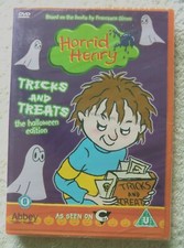 74042 DVD - Horrid Henry