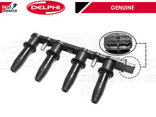 GENUINE DELPHI IGNITION COIL PACK VAUXHALL ASTRA H ZAFIRA B INSIGNIA 95517924