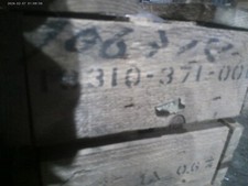 NOS 1975 HONDA GL1000 GOLDWING CRANKSHAFT ASSY 13310-371-000 & PRIMARY CHAIN