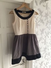 Madam Butterfly Womens Cream