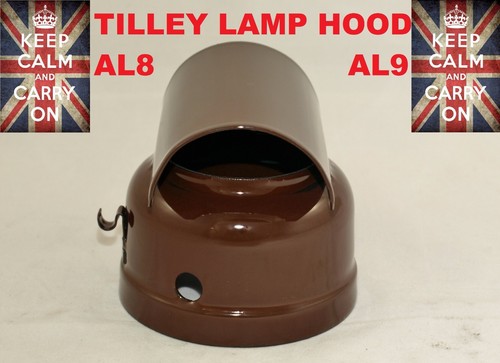 Tilley lamp hood al8 - lamp, /