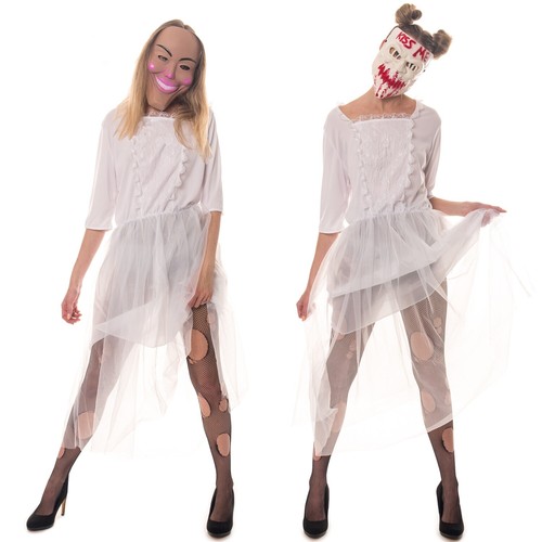 Costume purge mask halloween - costume,