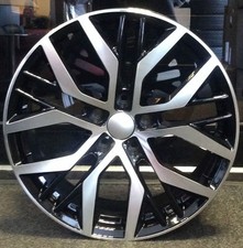 4 x 18" GOLF STYLE ALLOY