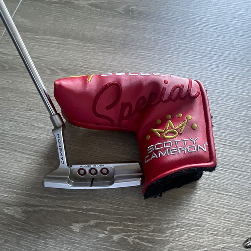 Scotty cameron newport - newport, 2