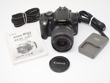 Canon EOS 350D 8.0MP Digital