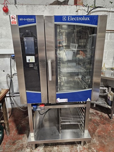 Electrolux grid gas combi - 10,