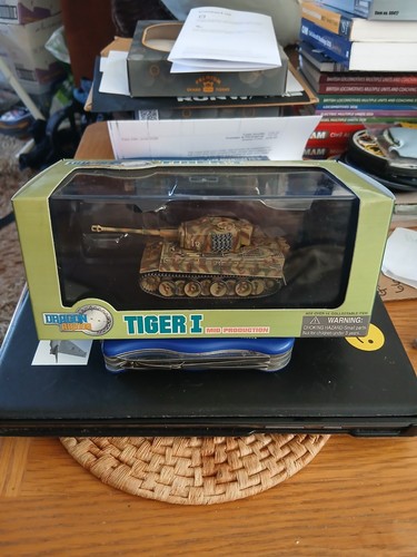 Dragon armor tiger 1 mid - dragon, 1.mid