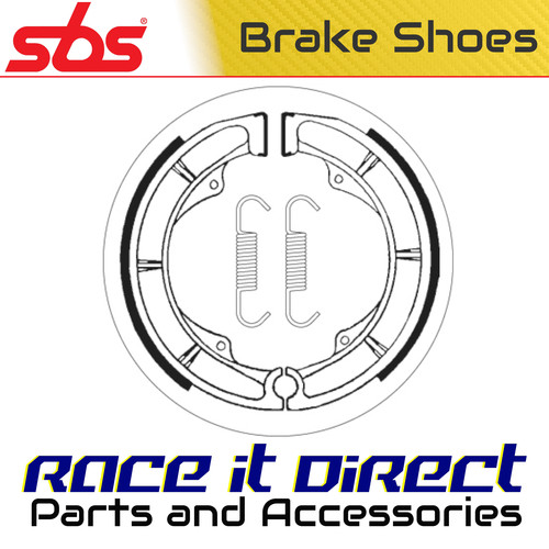 Brake shoes for suzuki 750 - shoes,