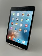 Apple iPad mini 1st Gen Grey 16GB Wi-Fi 7.9" 5MP IOS Tablet Cracked