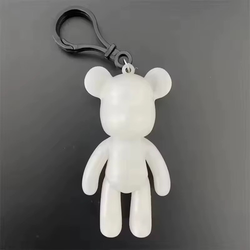 Diy fluid bear - fluid, sculpture