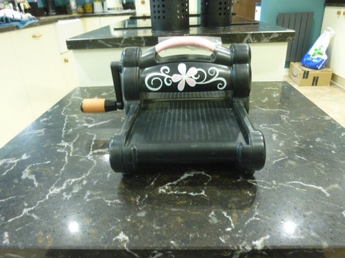 Sizzix big shot - big, &