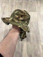 Genuine Army MTP Camo Bush Hat