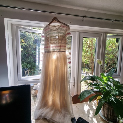 Needle thread dress uk18 - thread,
