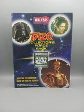 Walkers Tazo The Star Wars