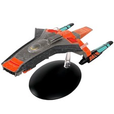 Eaglemoss Star Trek Picard