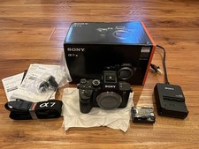 Sony Alpha a7R III Mirrorless