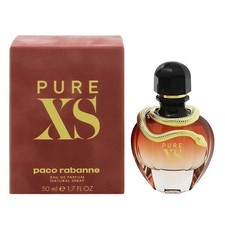 Paco Rabanne Pure XS 50ml Eau De Parfum EDP Spray - Brand New