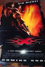 Vin Diesel Xxx Movie Cinema