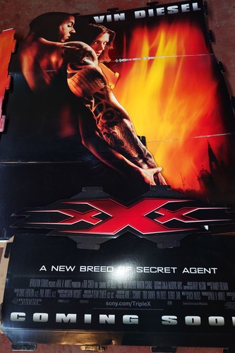 Vin diesel xxx movie - vin,