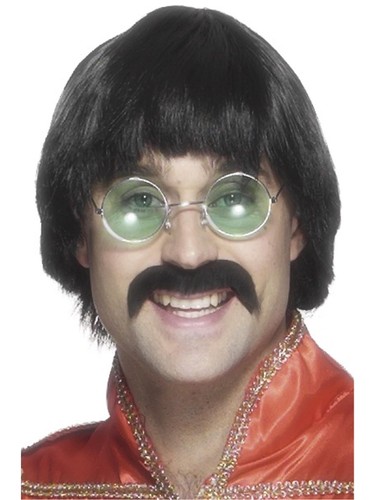 The beatles hippie 70s mersey - the,