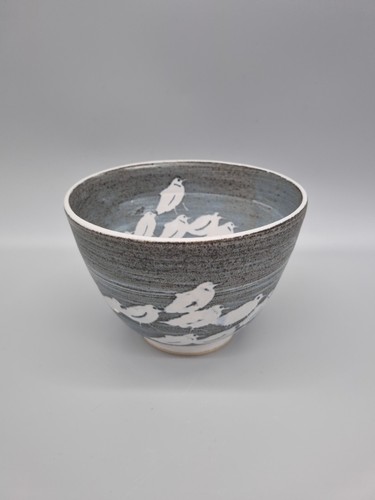 Neil tregear pottery niton - a,
