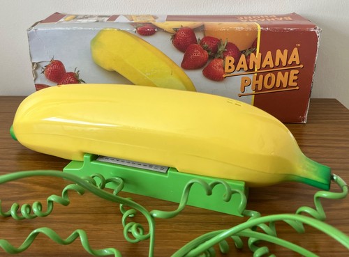 Banana telephone original - banana,