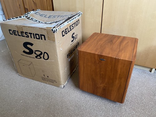 Celestion s80 subwoofer - s80,