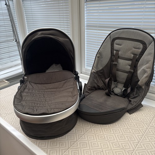 Icandy peach all - 5, terrain