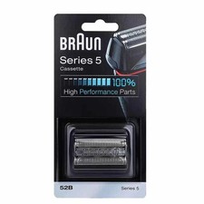 Braun 52B Series 5 5020 5030 5070 Shaver Foil Cutter Head Cassette Shavers New