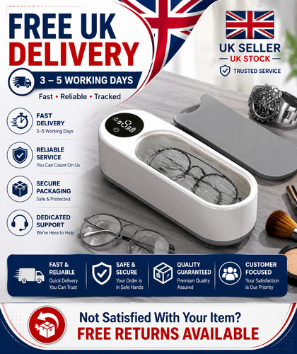 Ultrasonic cleaner sonic - 🔥,