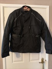 J&S Motorcycle Jacket Men's