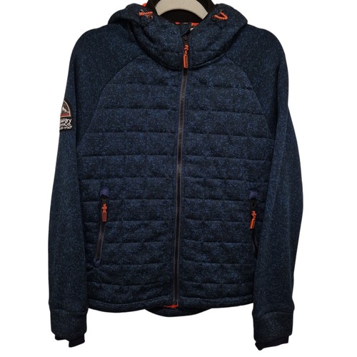Superdry storm jacket mens - superdry,