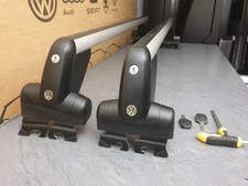 Genuine roof bars - bars, vw