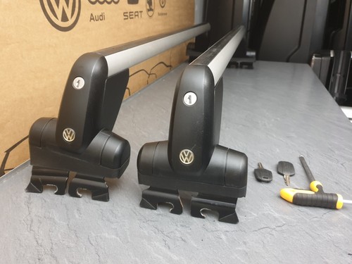Genuine roof bars - bars, vw