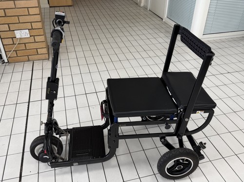 Used efoldi lite scooter - efoldi,