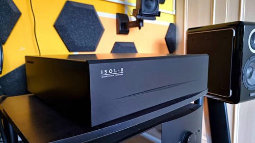 Isol integra high end hifi - isol-8, high-end