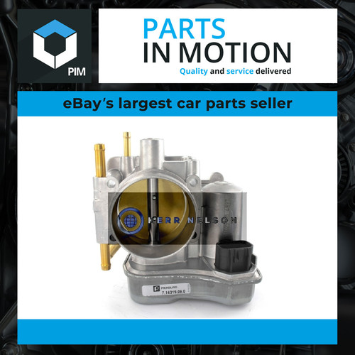 Throttle body fits opel corsa - body,