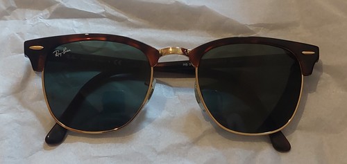 Ray ban rb3016 - rb3016, clubmaster