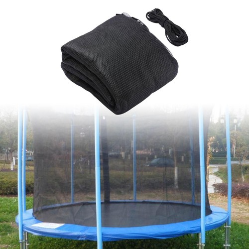Trampoline replacement netting - trampoline,