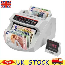 Note Counter Machine Money