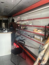 Commercial Multideck Display