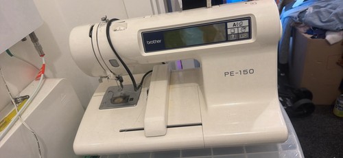 Brother embroidery machine - brother,