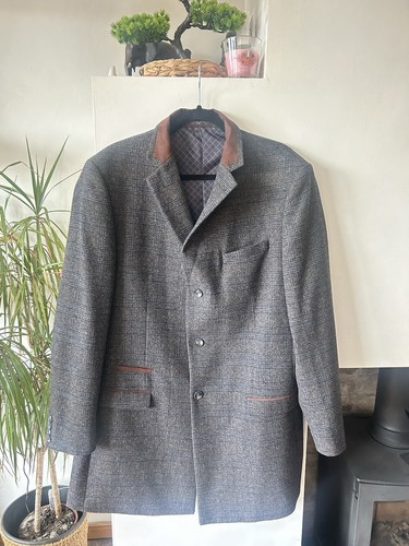 Broadstone bros mens - broadstone, overcoat