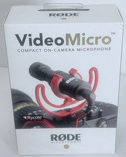Rode VideoMicro Compact