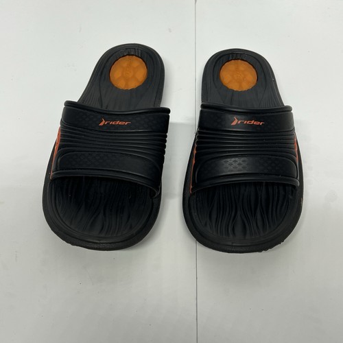 Rider sandals slides slip - sandals,