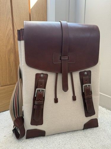 James purdey backpack with - purdey,